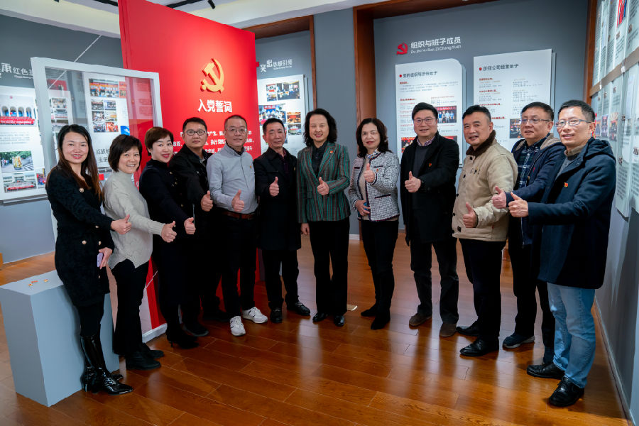 發(fā)揮黨建示范引領作用/寧興控股黨委召開總支、支部書記會議
